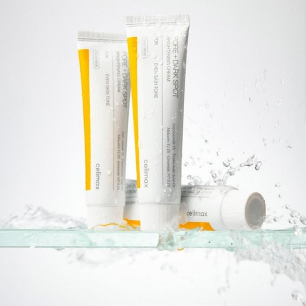 celimax Pore + Dark Spot Brightening Cream 35ml
