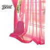 Lightweight Gauzy Valances Sheer Home Curtain Drape Door Window Wedding Decor