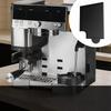Coffee Tamper Mat for Premier ES601 ES655 ES701 Espresso Machines Non Slip Cleaning Mat 14.2 x 9.7 x 1.2 cm Black