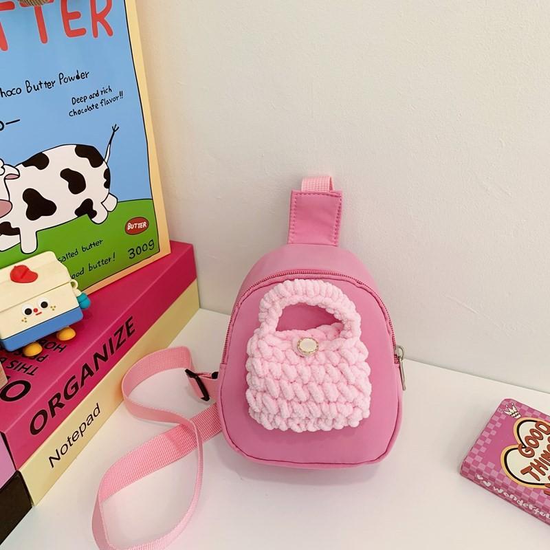 Fashionable Kids Cute Coin Purse With Soft Polyester Lining Ideal For Essentials Preschool