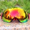 Doppellagige Antibeschlag-Rahmenlose Skibrille Mit Sehstärken-Einsatz Herren Damen TPU-Linse Schneesport