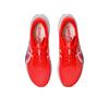 Asics Magic Speed 4 Flash Red Men Sneakers White 1011B875-600