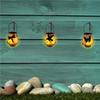 Solar Flame Lantern Lights Flickering Flames Outdoor Solar Lights Hanging Lanterns Waterproof