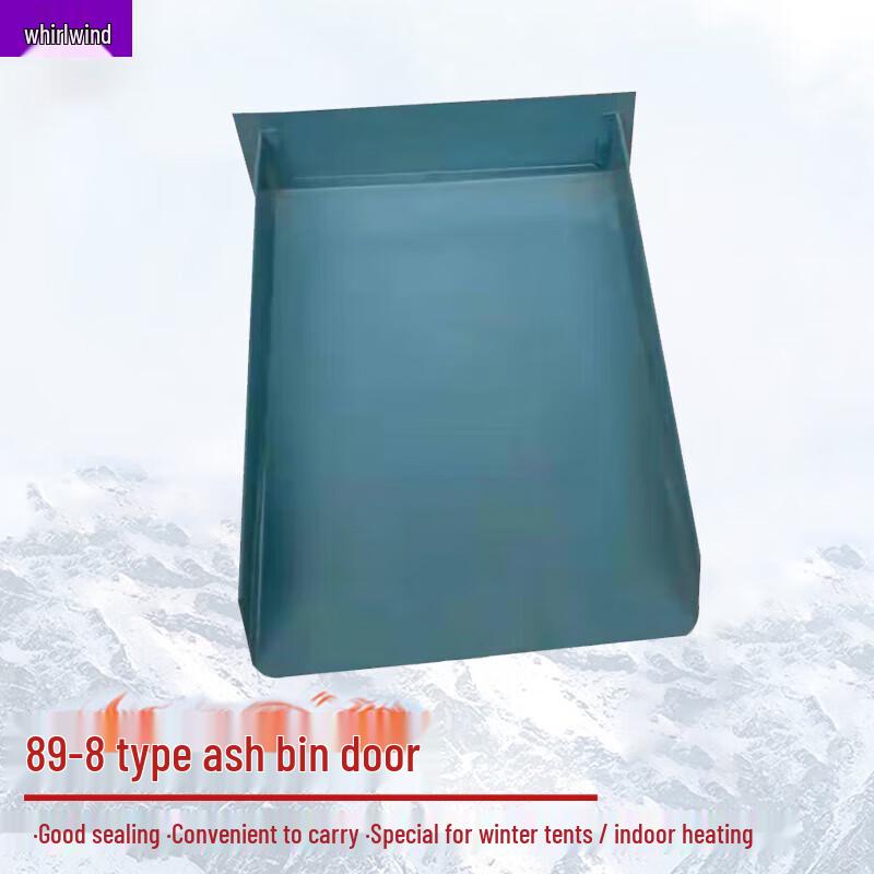 XuanShi 89-8 Coal-Wood Tent Heating Stove