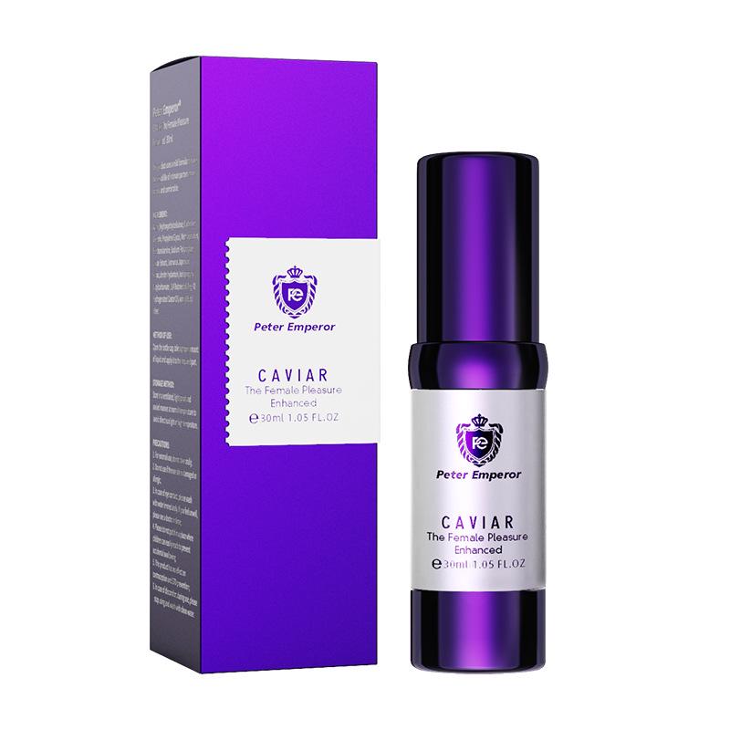 Peter the Great Intimate Pleasure Enhancer Orgasm Liquid