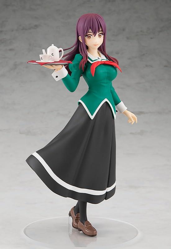 Good Smile Company POP UP PARADE TV Anime Yuri Is My Ayanokoji Mizuki Plastic Painted Complete Figure "My Job!" Non-scale
