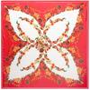 130*130cm Silk Bohemia Butterfly Peony Design Scarves Women Foulard Square Hijab Scarf Ladies Shawl Wrap Muffler Female Hijab