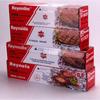 Heavy Duty Aluminum Foil Roll Baking Grilling Food Wrapping Oven Microwave Use 45cm X 150m 0.2m