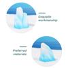 Iceberg Model Realistic Arctic Miniature 3D Model Micro Landscape Ornaments Desk Decoration Craft Christmas Decor