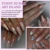 15/30Ml Nail Rhinestone Glue For Nails Super Strong Gel Nail Glue For Nail Charm Nail Bling Gel Decoration Gem Nail Art Diamond