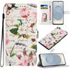 Wallet Card Case For iPhone 12 Pro 11 Pro Max 7 8 6 6S Plus SE3 SE2 SE 2020 2022 Fashion 2025 Printed Book Flip Leather Cover