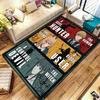 Chainsaw Man Carpet Rug For Living Room Bedroom Home Sofa Decoration Kids Play Nonslip Floor Mat