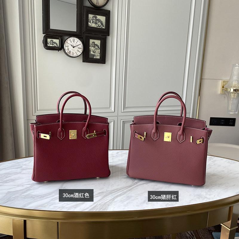 A new high-end platinum bag with
