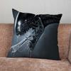 Film A-Alien X-Xenomorph Pillow Case For Home Bedroom Car Office Decoration Living Room Sofa Cushion Cover Suitable