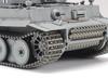 Tamiya Military Miniature Series 216 German Army Heavy Tank Tiger I Early Production Type Plastic Model Kit 35216 1/35 No.