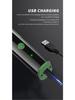 New Retro Electric Hair Clipper for Professional Hair Styling and Carving