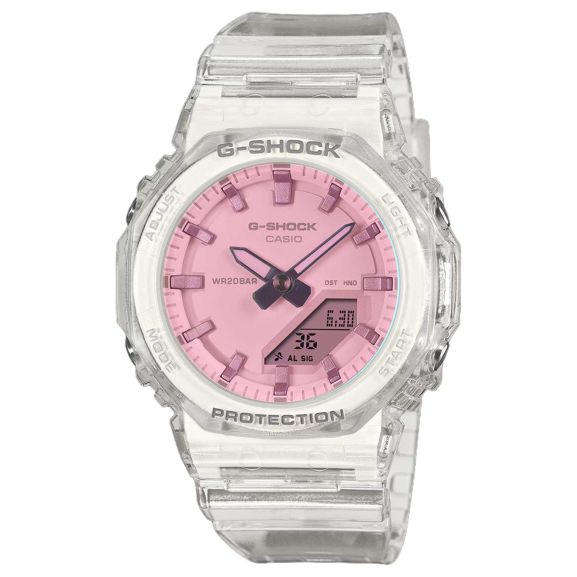 Casio P2100SR Sērija 200M Ūdensizturīgs Pasaules