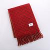 Scarf women's winter new autumn and winter literary girls versatile Maillard American Japanese scarf shawl