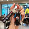 For VOLKSWAGEN TPU Car Key Cover Remote Control Fob Shell Case Keychain Holder Auto Accessories For JAC VW SOL E10X QX X8 E50 X6