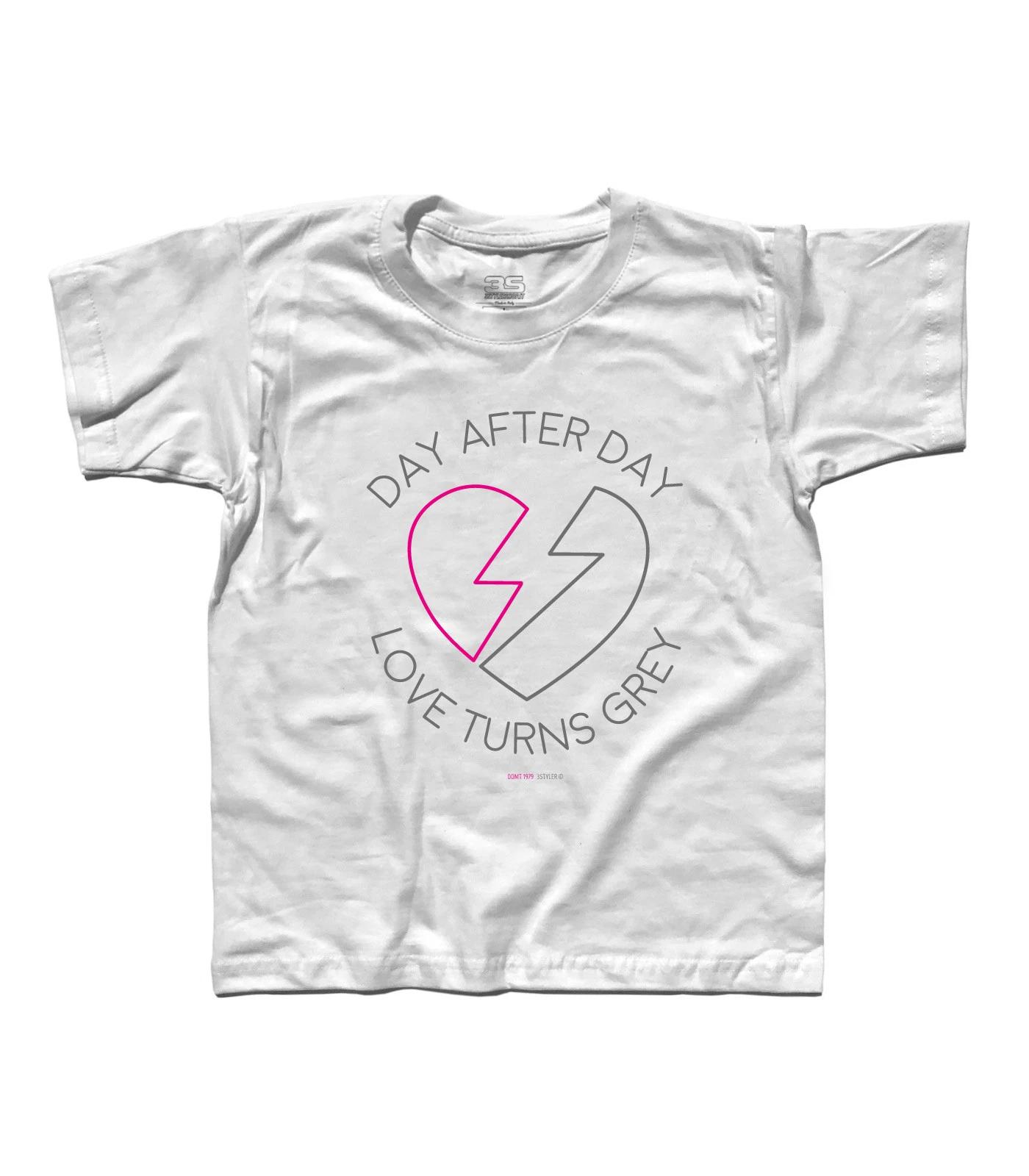 T-Shirt Bébé Inspiré A Une Of My Turns - Paroles Collection 110