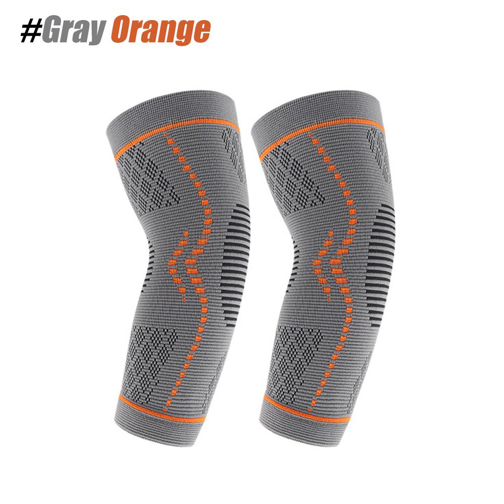 1Pair Elbow Brace For Tennis Golfers Pain Relief Compression Support Sleeve Tendonitis Arthritis Bursitis Workout