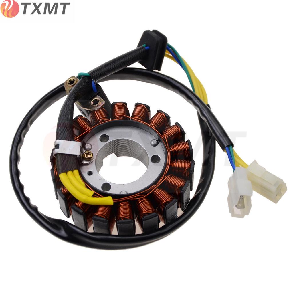Compatible Magneto Coil for Hyosung GT250, GT250R, GTR250 (09-18) & GV250 (12-15)