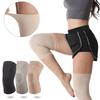 1 Pair Knee Pad Tear Resistant Comfortable Elastic Fabric Not Easy To Slip Off Wide Application Knee Protection High Stretchy