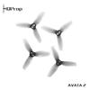 HQPROP DJI Avata 2 3-inch 3-Blade Propellers