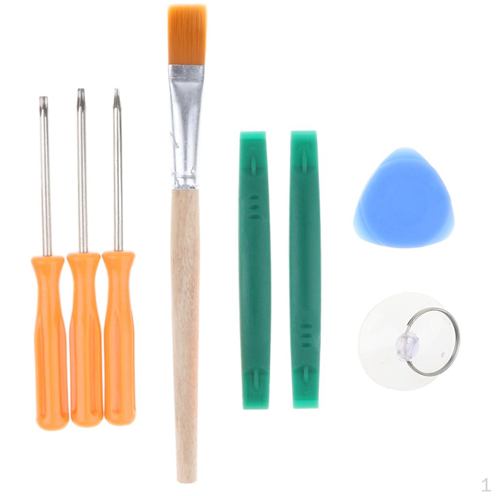 

8 in Screwdriver set Repair Tools 60 Controller