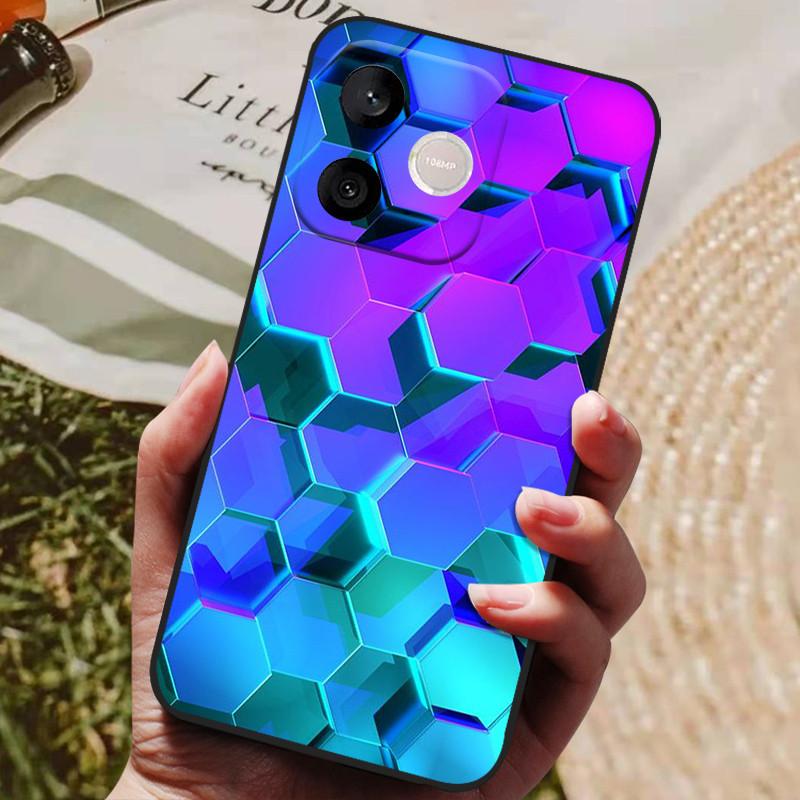 For Honor 500 Smart Case 600Lite Cover Funda Luxury TPU Shockproof Cartoon Silicone Phone Cover For Honor 600 Lite Coque 2026