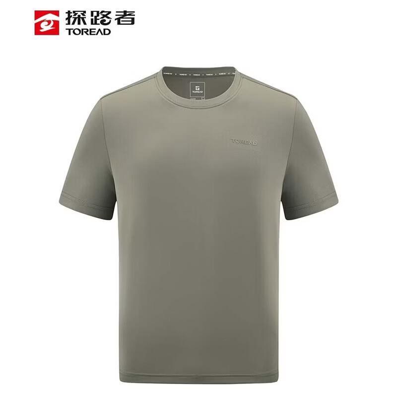 TOREAD Women s Quick-Dry Round Neck Short Sleeve T-Shirt TAJJBO81715 XL