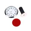 Automobile Air Outlet Dashboard Clock Stick-On Electronic Noctilucent Decoration Auto Ornament Car Accessories For Car