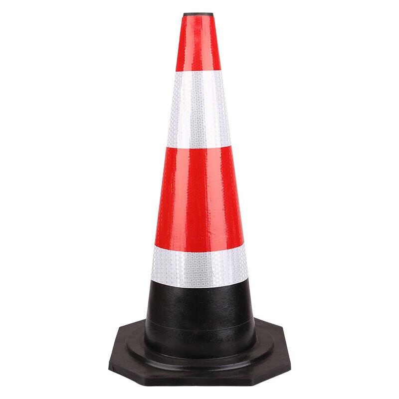 OLOMM Reflective Traffic Cone Set Standard