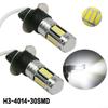 Fog Light Canbus 1800LM DC 12V-24V Accessory Parts Replacement High Quality