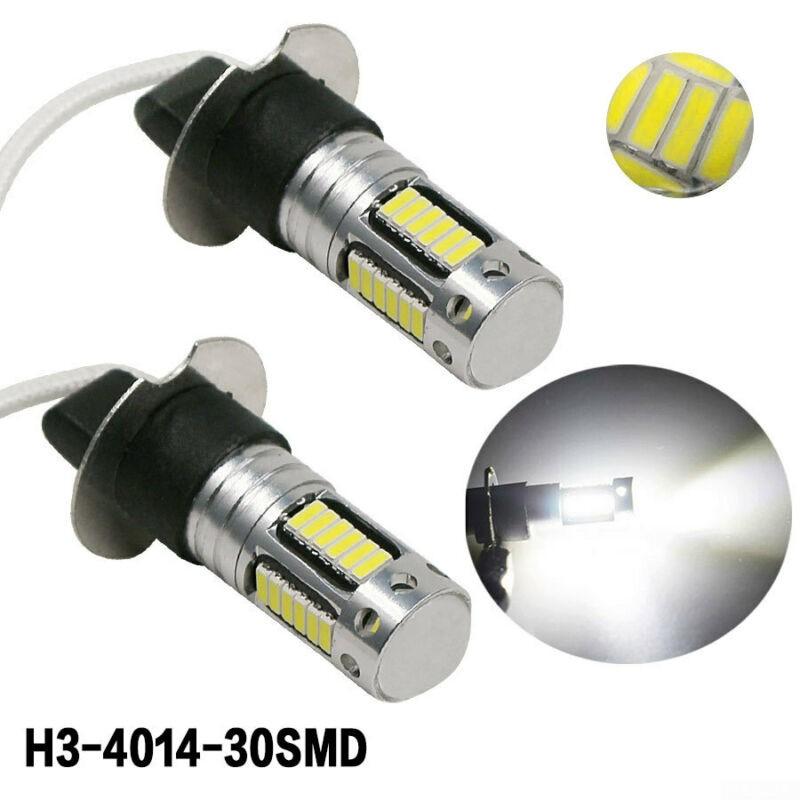 Fog Light Canbus 1800LM DC 12V-24V Accessory Parts Replacement High Quality
