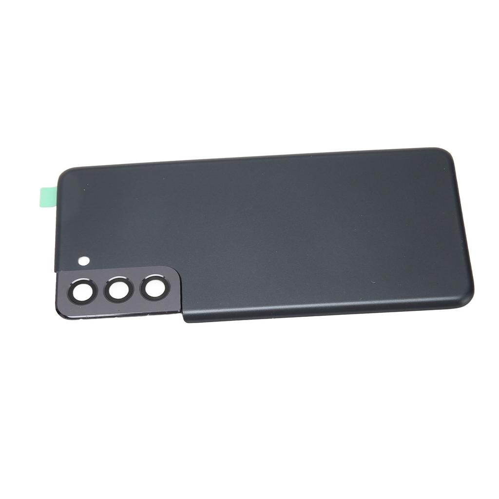 Back Glass Replacement for S21 Back Rear Cover Hosing Door Repair Replacement Tool Set Accessories with Preinstalled