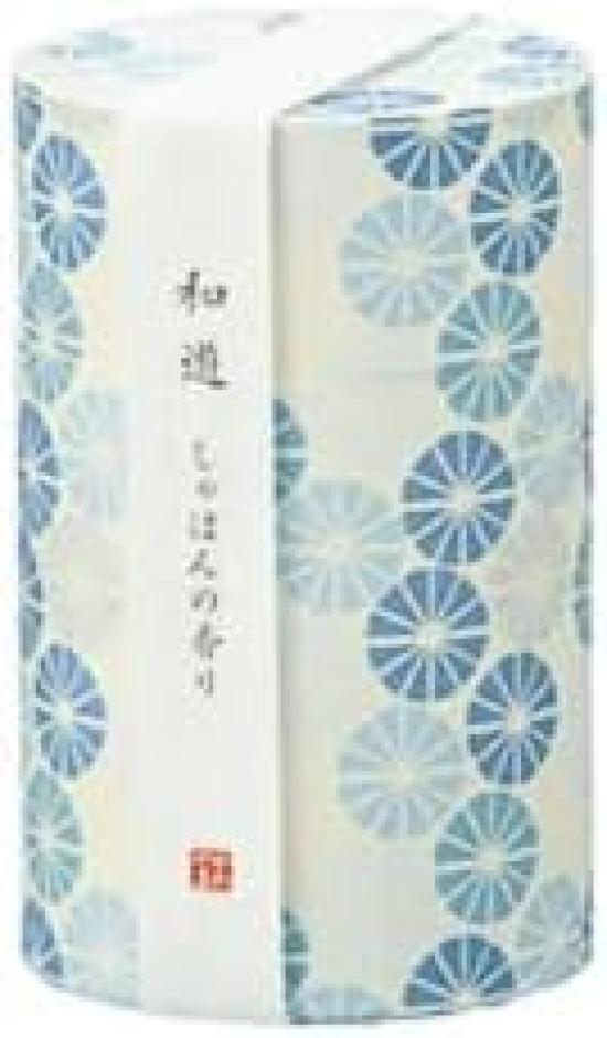 60-stick Trial Set [with Thank You Card] 6-flavor Assortment Aroma Incense Sticks and Incense Set