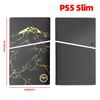 Abdeckplatten Schale Kratzfeste Hülle Panels Schutzhülle Ersatz-Frontplatte für PlayStation 5 Slim/Pro Disc/Digital Edition