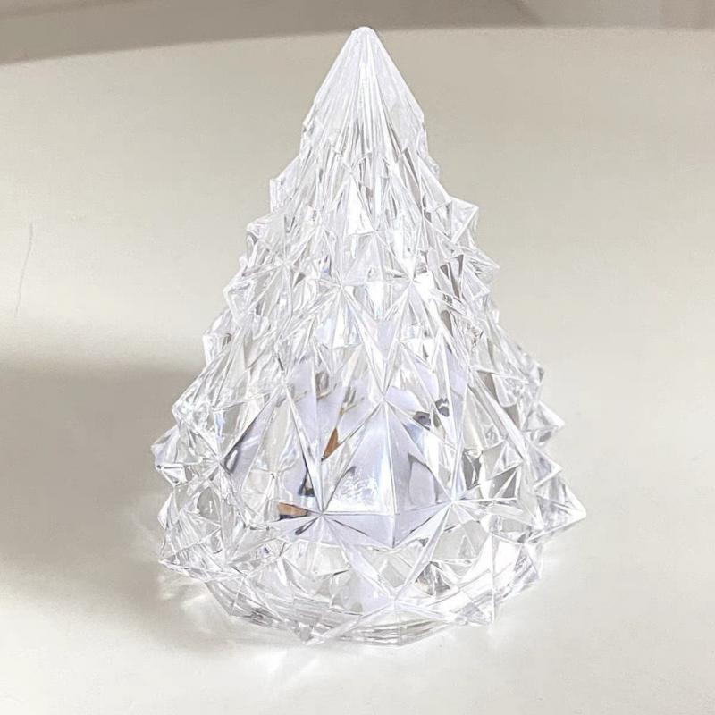 Flameless LED Candle Light Halloween Wedding Christmas Decoration Creative Candle Light Wishing LED Tea Lamp Warm White