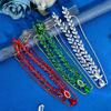Shining Wedding Rhinestone Headband Solid Color Hair Comb Exquisite Women's Headwear  Wedding
