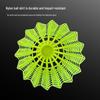 XiaoHeng Durable Plastic Badminton Shuttlecocks