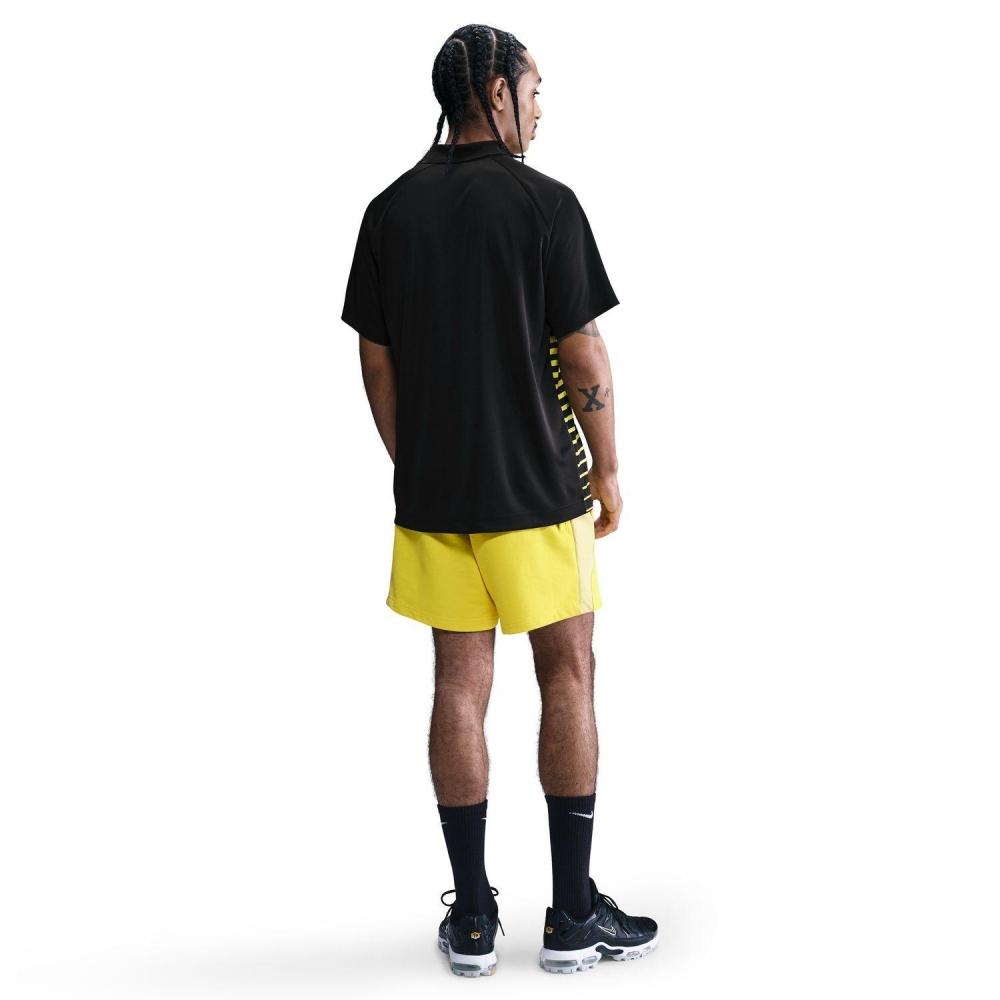 Nike M Sw Air Fb Jersey Aop Ib8019 010blk