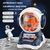 Astronaut Candy Grabber Robot Toy Gift for Kids Claw Machine Electronic Game