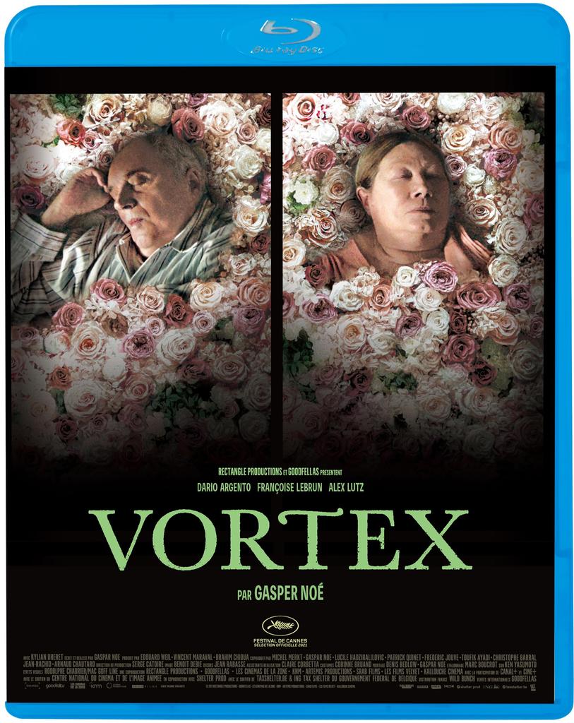 VORTEX [Blu-ray]