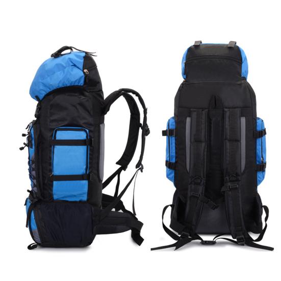 Jednoduchá horolezecká taška s velkou kapacitou odolná proti opotřebení