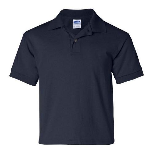 Gildan Childrens/Kids Dryblend Jersey Polo Shirt