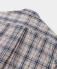INDUST Timeless Plaid Check Shirt_Beige