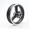 10x2.7-6.5 Aluminum Alloy Motorcycle Wheel Rim Tire Compatible Universal for ATV Off-Road Vehicle