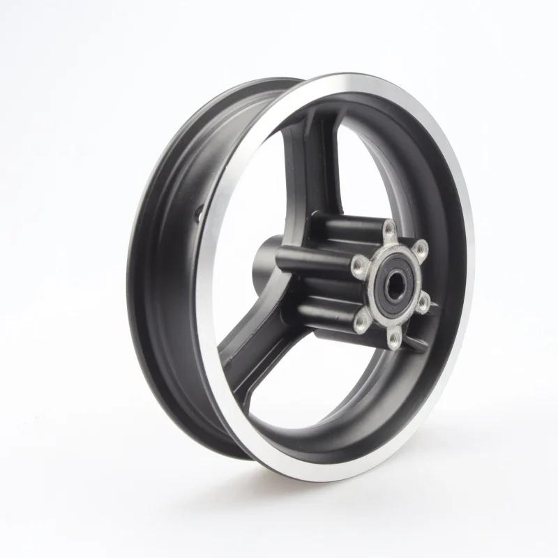 10x2.7-6.5 Aluminum Alloy Motorcycle Wheel Rim Tire Compatible Universal for ATV Off-Road Vehicle