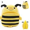 Pack Animal Cartoons Little Kid Backpack Pikachu Ball Baby Shoulder Bags